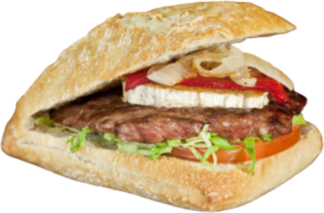 Hamburguesa